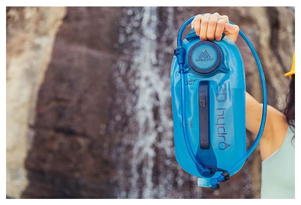 Gregory 3D Hydro 2L Reservoir Blue