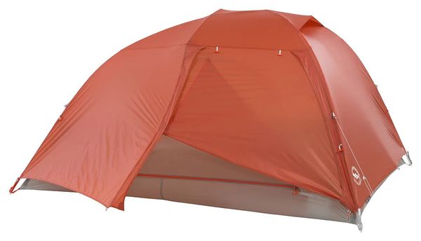 Tente 3 Personnes Big Agnes Copper Spur HV UL3 Orange