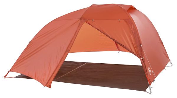 Tente 3 Personnes Big Agnes Copper Spur HV UL3 Orange