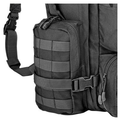 Sac à dos Defcon 5 Extreme Sac à dos modulaire 60 litres-Noir