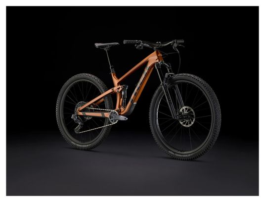 Trek Top Fuel 9.8 Sram GX Eagle AXS 12V 29'' Arancione Scuro 2023 XL / 188-196 cm