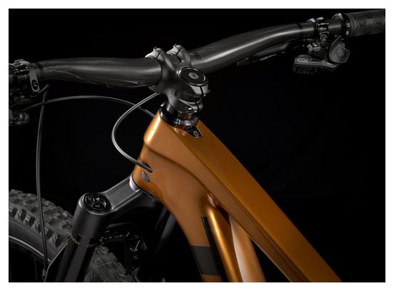 Trek Top Fuel 9.8 Sram GX Eagle AXS 12V 29'' Arancione Scuro 2023 XL / 188-196 cm