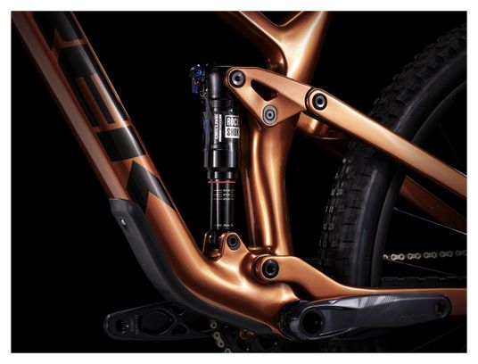 Trek Top Fuel 9.8 Sram GX Eagle AXS 12V 29'' Arancione Scuro 2023 XL / 188-196 cm