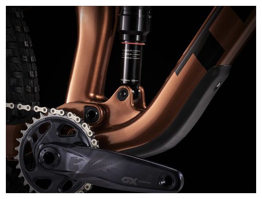 Trek Top Fuel 9.8 Sram GX Eagle AXS 12V 29'' Arancione Scuro 2023 XL / 188-196 cm