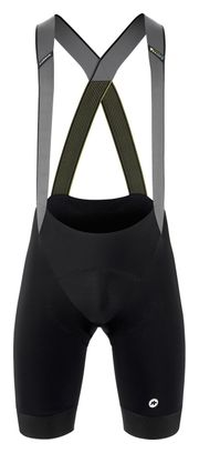 Culotte con tirantes Assos Mille GTS Spring Fall Negro