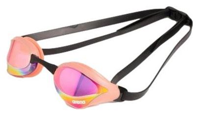 Arena Cobra Core Swipe Mirror Pink / Schwarz