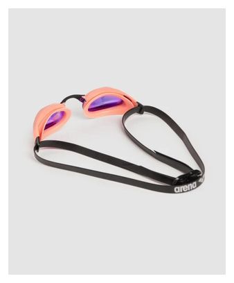 Arena Cobra Core Swipe Mirror Pink / Black