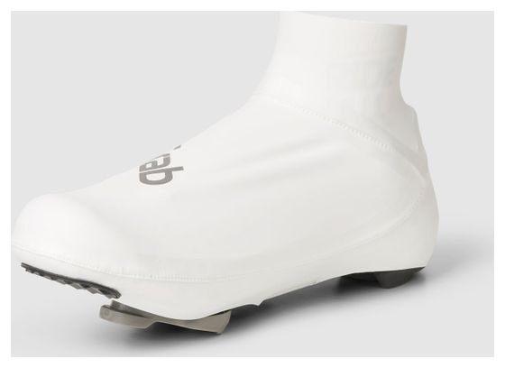 Cubrezapatillas GripGrab Faststream Aero Blanco