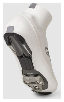 Cubrezapatillas GripGrab Faststream Aero Blanco