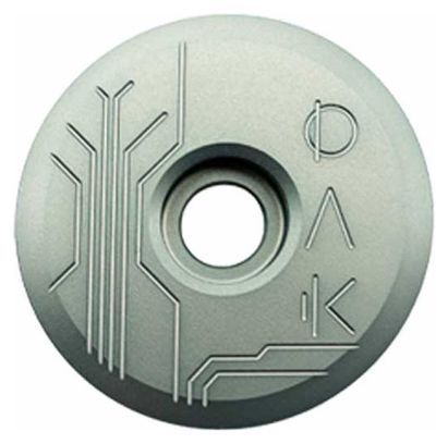OAK Eternal Topcap Stuurpenkap Grijs