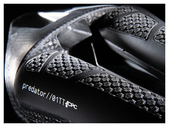 Selle Prologo Predator//01TT Nack CPC 60 mm Noir