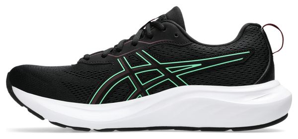 Asics Gel-Contend 9 Hardloopschoenen Zwart/Groen Heren