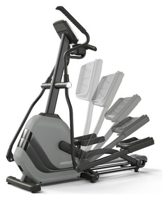 Vélo Elliptique Horizon Fitness Andes 7.1