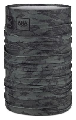 Scaldacollo Buff Thermonet Scratch Camo 686 verde muschio