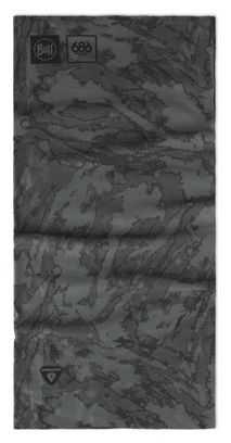 Scaldacollo Buff Thermonet Scratch Camo 686 verde muschio