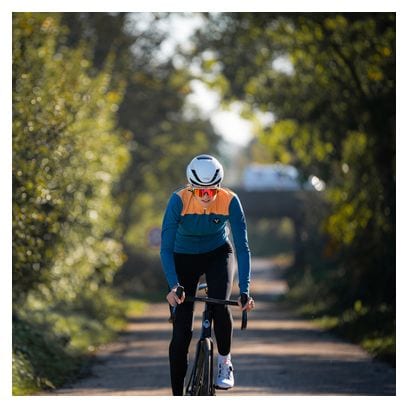Maglia a maniche lunghe LeBram Ventoux Donna Pelforth Blue