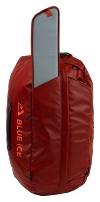 Blue Ice Doko 70L Unisex-Reisetasche Rot