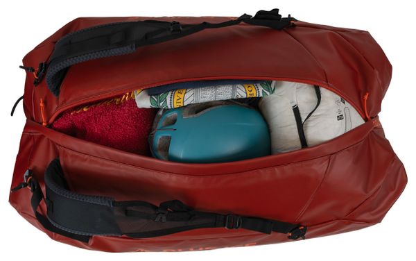 Blue Ice Doko 70L Unisex-Reisetasche Rot