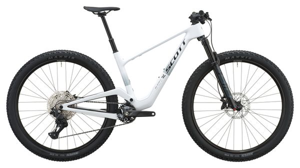 Mountain bike Scott Spark RC Comp Shimano 12V 29'' Bianca 2027
