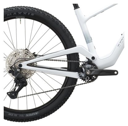 Mountain bike Scott Spark RC Comp Shimano 12V 29'' Bianca 2027