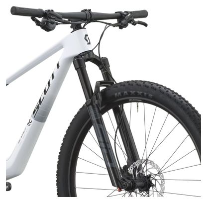 Mountain bike Scott Spark RC Comp Shimano 12V 29'' Bianca 2027