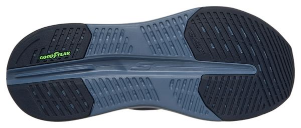 Skechers Slip-ins Max Cushioning Glide-Step Laufschuhe für Herren, blau