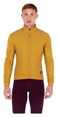 Santini RTR Winter Jacket Yellow