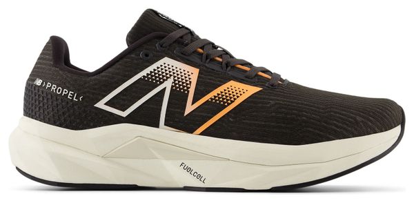 New Balance FuelCell Propel v5 Hardloopschoenen Zwart/Oranje Heren