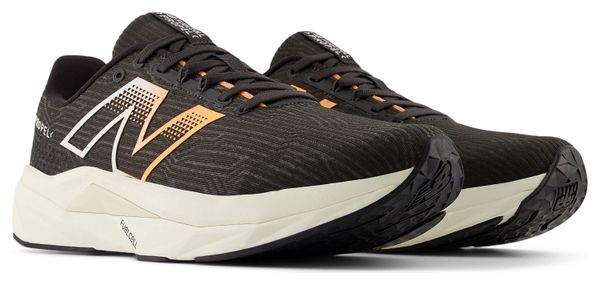 New Balance FuelCell Propel v5 Hardloopschoenen Zwart/Oranje Heren