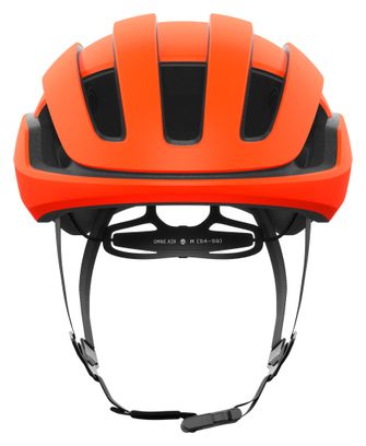 Casque Route Poc Omne Air Mips Orange