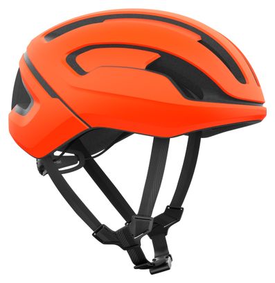 Casque Route Poc Omne Air Mips Orange