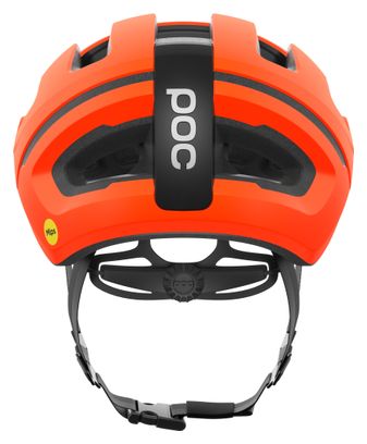 Casque Route Poc Omne Air Mips Orange
