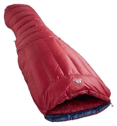 Sac de Couchage Mountain Equipment Xenith I Rouge