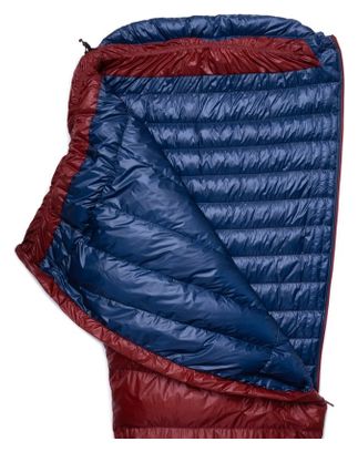 Sac de Couchage Mountain Equipment Xenith I Rouge