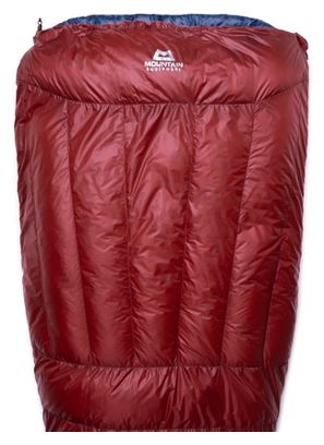 Sac de Couchage Mountain Equipment Xenith I Rouge