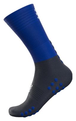 Calcetines de compresión Compressport Mid Compression azules