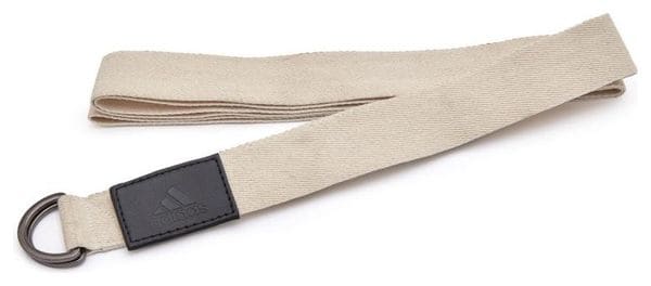 adidas Premium Yoga Strap Beige