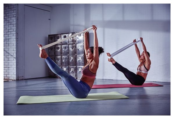 Sangle de Yoga adidas Premium Yoga Strap Beige