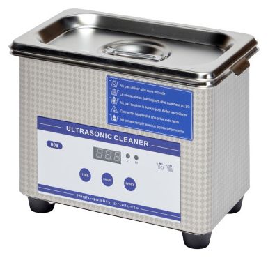 Bpac 0.8L digitale ultrasone reiniger