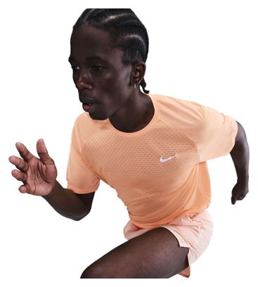 Nike Stride Orange Herenstrui met korte mouwen