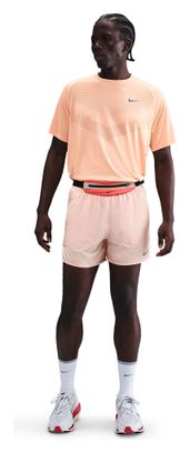 Nike Stride Orange Herenstrui met korte mouwen