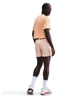 Nike Stride Orange Herenstrui met korte mouwen