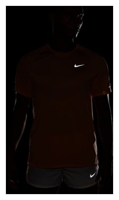 Nike Stride Orange Herenstrui met korte mouwen