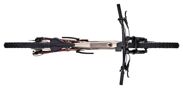 Focus Thron² 6.8 ABS Shimano Deore 12V 800Wh 29'' Bronzo 2025 Mountain Bike elettrica a sospensione integrale