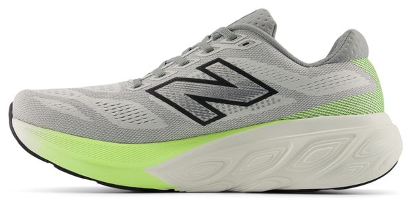 New Balance Fresh Foam X 880 v15 Gray/Yellow Men's Running Shoes