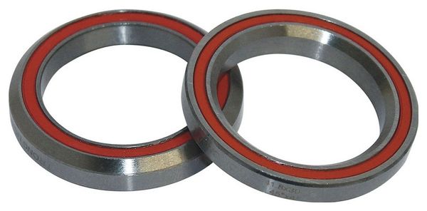 Lot de roulements Stronglight 41.8x30.2x6.5