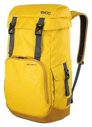 Zaino Evoc Mission 22L Cury Yellow