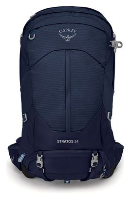 Sac de Randonnée Osprey Stratos 34 Bleu Homme
