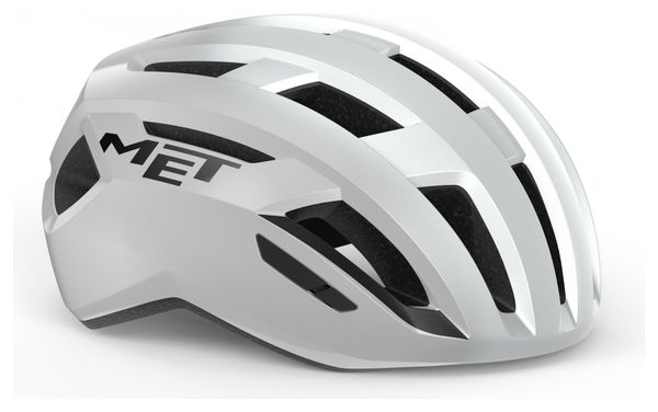 Casque MET Vinci Mips Blanc Argent