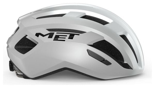 MET Vinci Mips Helmet White Silver